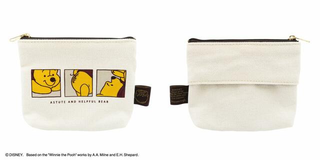 ティッシュポーチ クリッピング プー|1,980円(税込)