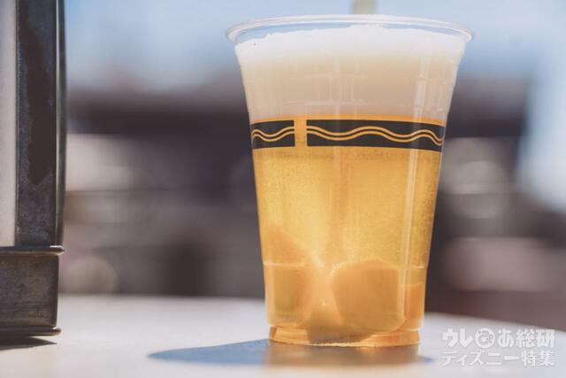 ビアカクテル(マンゴー)｜バーナクル・ビルズ