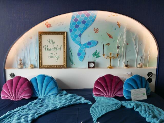 【東京ベイ東急ホテル】マーメイドルーム