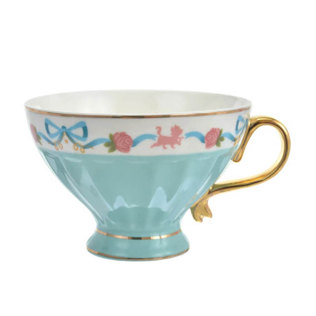マリー、ベルリオーズ、トゥルーズ おしゃれキャット ティーカップ ペア The Aristocats by Ann Shen 5,500円