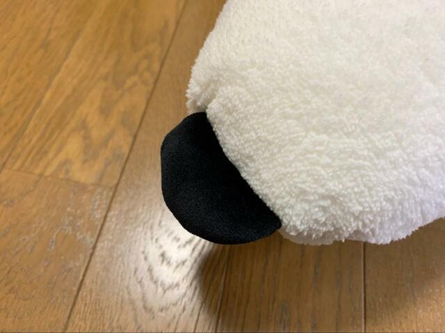 【Afternoon Tea：2WAYクッション/PEANUTS】ツンととがった鼻も可愛い♪