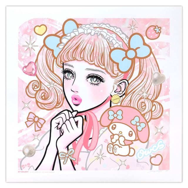 isayamax / イサヤマックス「ＯＷＣＳ　−Ｍｙ　Ｍｅｌｏｄｙ− 」550,000円（税込み）