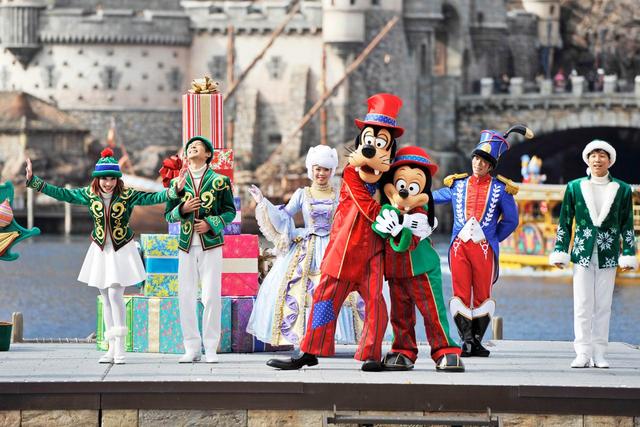 パーフェクト・クリスマス（2015年の写真）