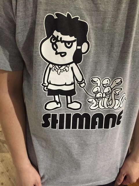 島根の元祖ゆるキャラ「どじょう掬い饅頭」