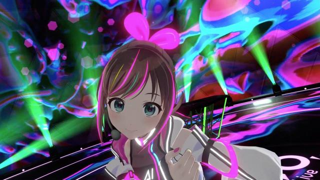 キズナアイ「Kizuna AI The Last Live “hello, world 2022”」