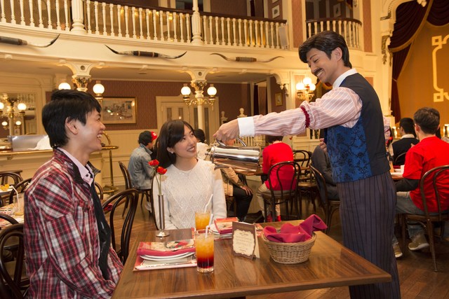 ザ・ダイヤモンドホースシュー・ プレゼンツ  “ミッキー＆カンパニー”