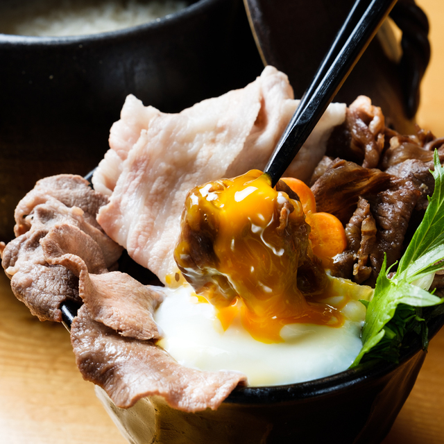 米と鶏 長屋のじろちょう