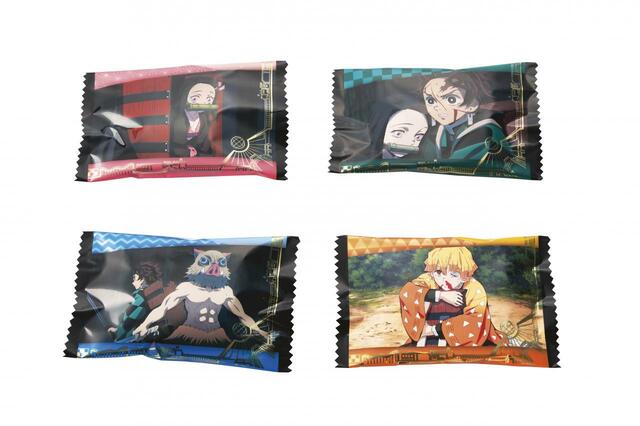 コーンスナック 3,800円|「鬼滅の刃 XRライド ~夢を駆ける無限列車~」スペシャルグッズ|ユニバーサル・スタジオ・ジャパン