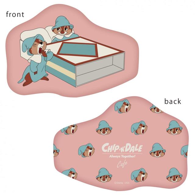 ダイカットクッション 1,900円(税込2,090円)