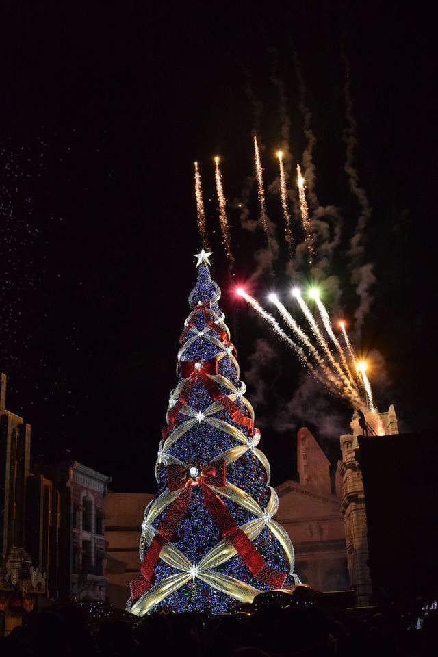 天使のくれた奇跡3 ~The Voice of an Angel~|ユニバーサル・ワンダー・クリスマス|ユニバーサル・スタジオ・ジャパン