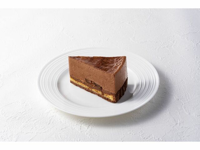 チョコレート アップル シブースト