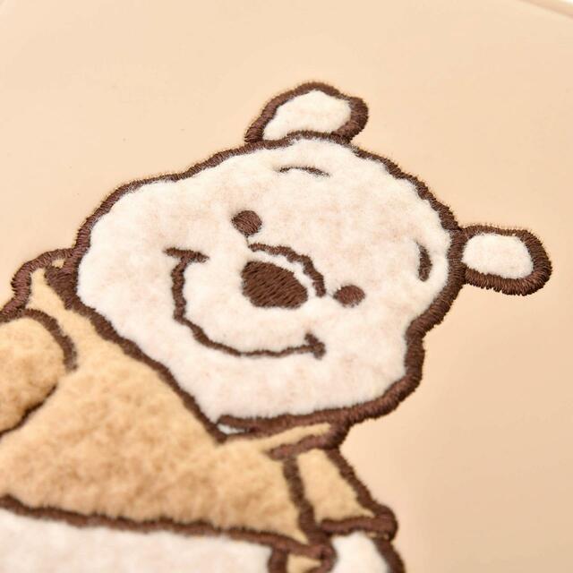 プーさん ガジェットケース White Pooh 2022 3,300円