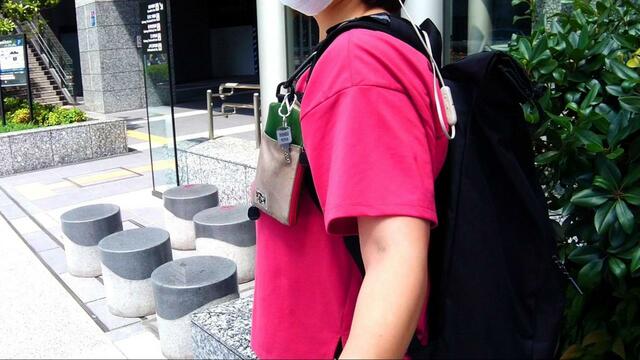 【ワークマン イージス防水メッセンジャーバッグ】男女兼用のシンプルなデザインも魅力