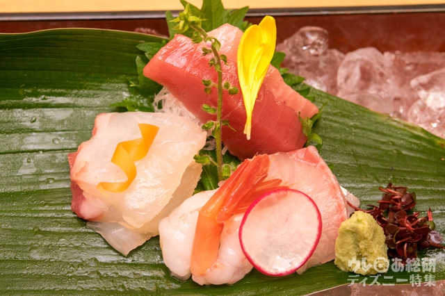 “ディズニー七夕デイズ” 宵の会席 ¥10,000｜ディズニーアンバサダーホテル「花 Hana」