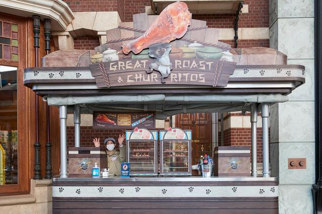 フードカート