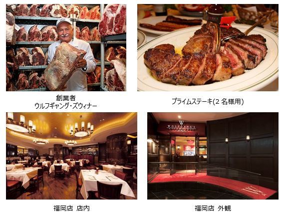 ウルフギャング・ステーキハウス