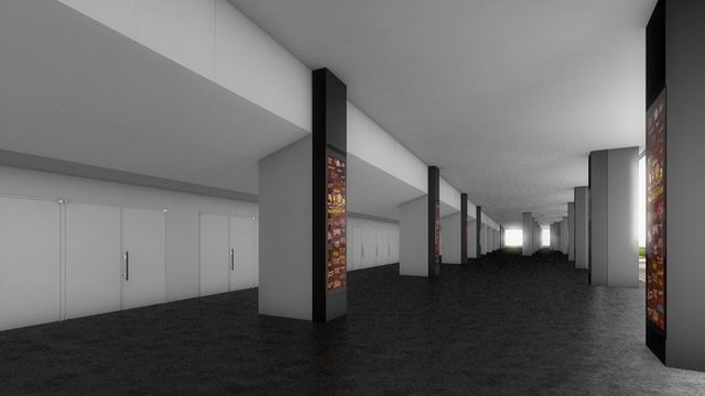 ぴあアリーナMM「PIA Message Wall ”RENGA”」