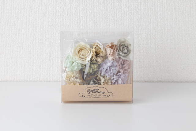 夏フェスグッズ2015／「花かんむり ハンドメイドキット」