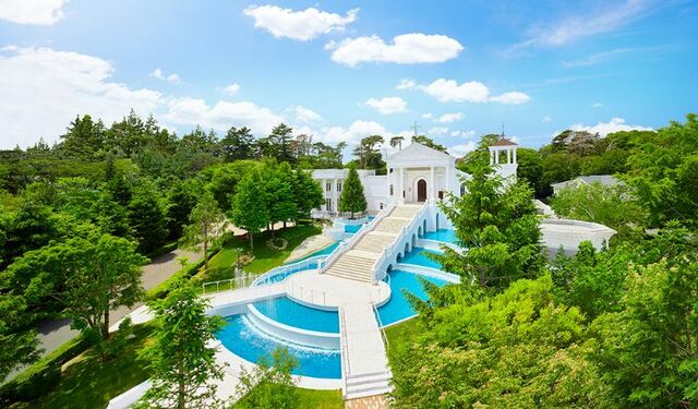 「アートグレイス ウエディングフォレスト」【アラビアンジュエル サマーブッフェ】