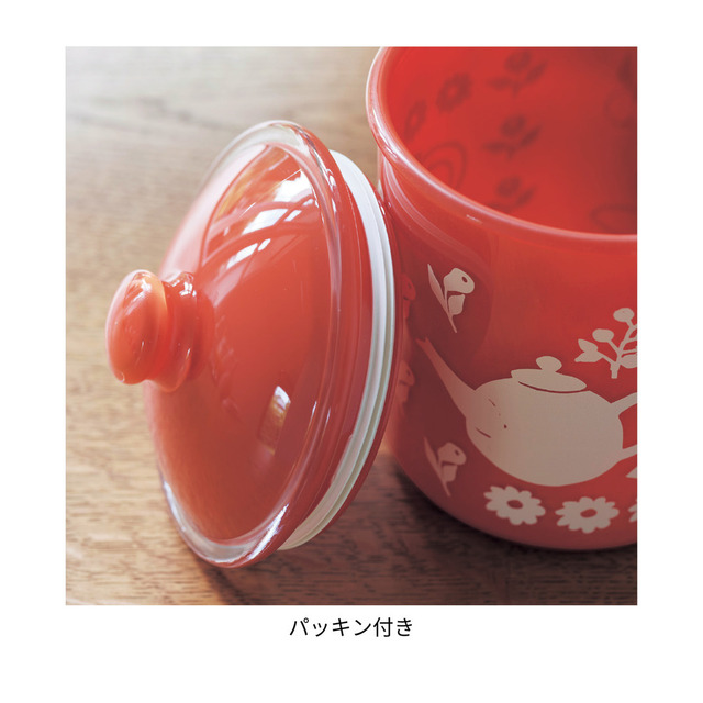 キャニスター/リトルミイ 「ムーミン」|¥2,490 (税込)