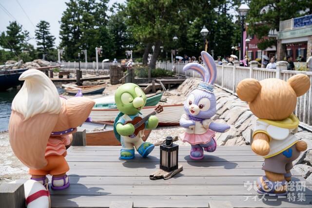 2023夏 ケープコッドデコレーション