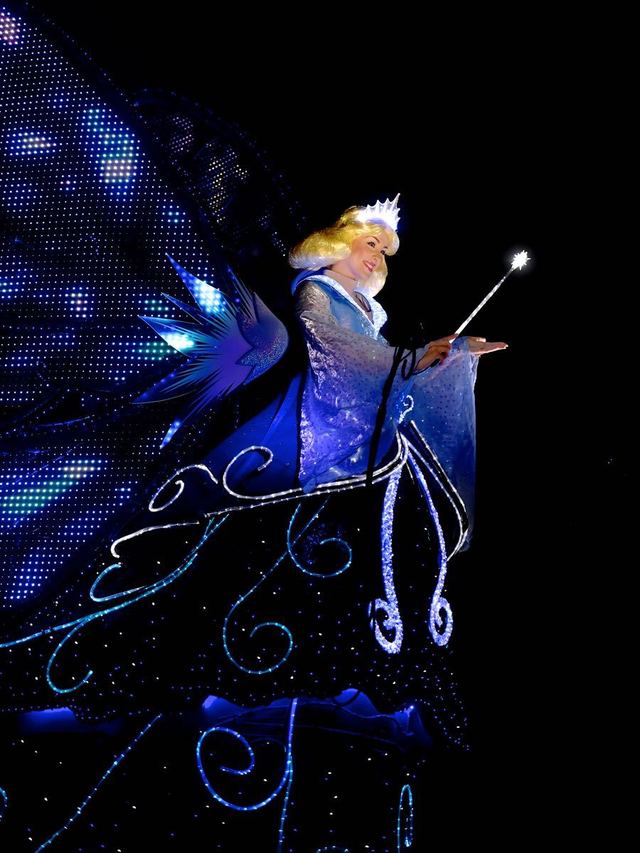 ブルーフェアリー