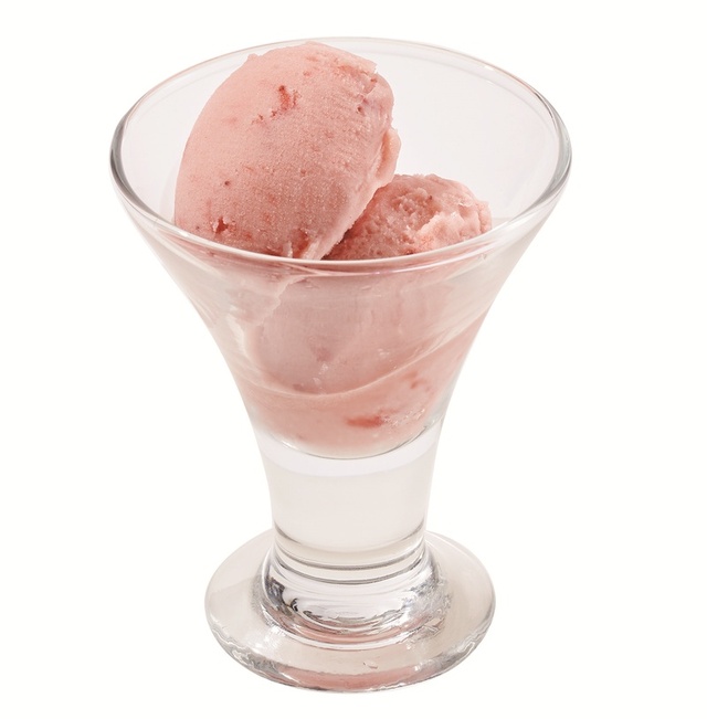 完熟いちごソルベ