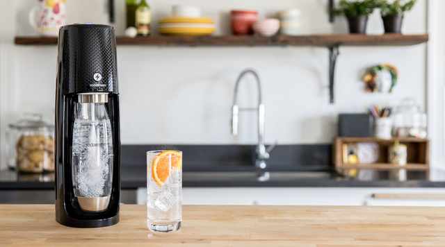 ソーダストリーム スピリット ワンタッチ