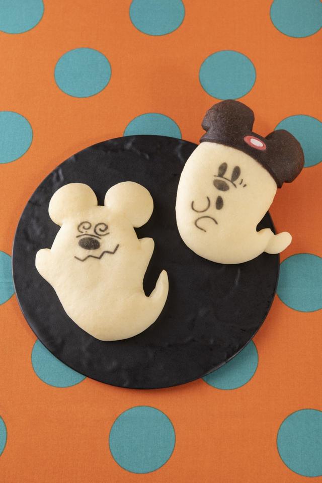 チックタック・ダイナー　“ディズニー・ハロウィーン”スペシャルブレッド