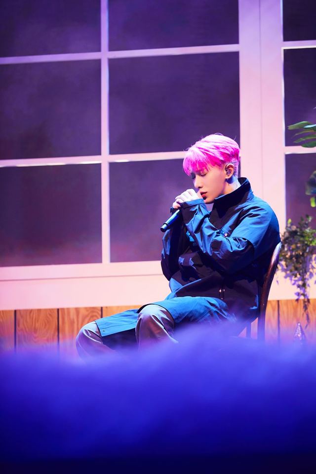 WONHO（ウォノ）