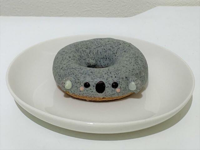どうぶつドーナツ-コアラ-（冷凍）価格281円