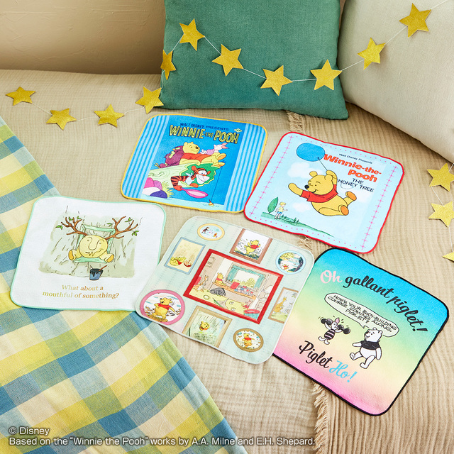 E賞 ヒストリータオルコレクション 　※画像は商品の一部です。