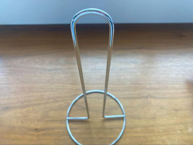 【セリア キッチンペーパーホルダー】セリアは店舗によって品揃えにばらつきあり