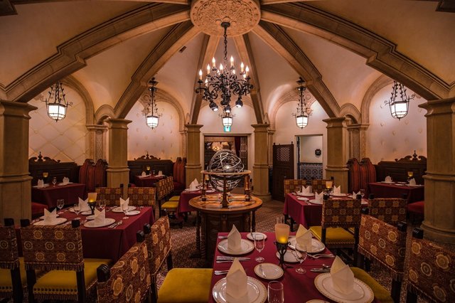 東京ディズニーシー「マゼランズ」