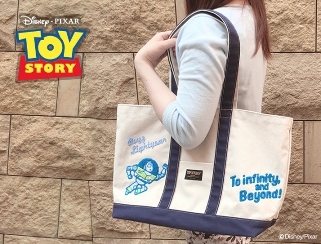 丈夫な帆布トートバッグ