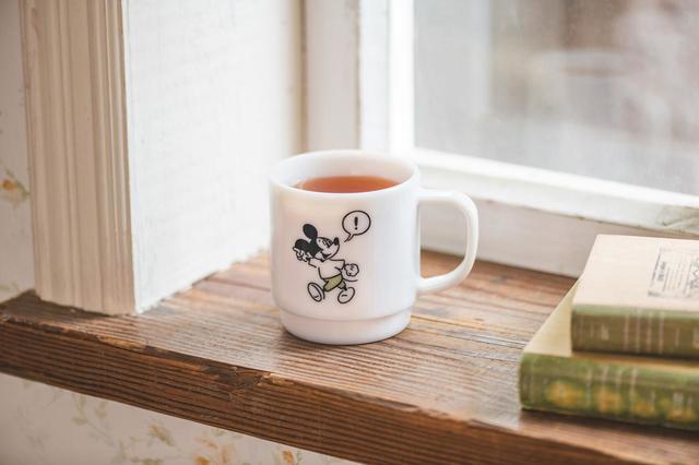 マグカップ 1,900円｜東京ディズニーリゾート「LET'S START WHERE WE CAN!」