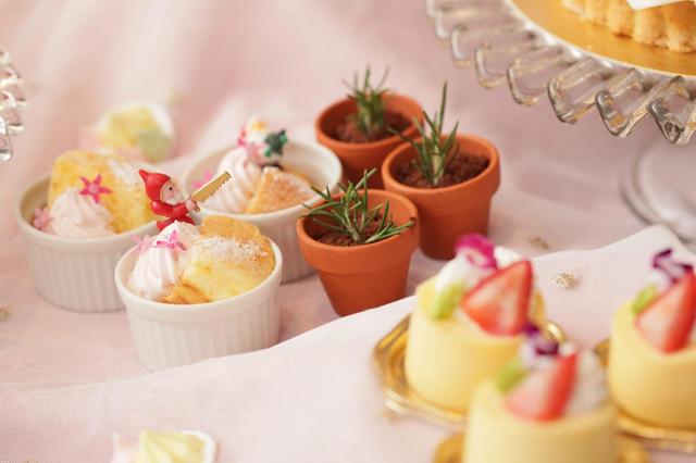 パステルプリンセスのクリスマスパーティー