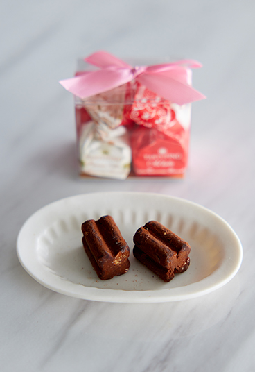 アンティカ トッロネリア ピエモンテーゼ トリュフチョコレート【DEAN & DELUCA「冬の福袋 2027」】
