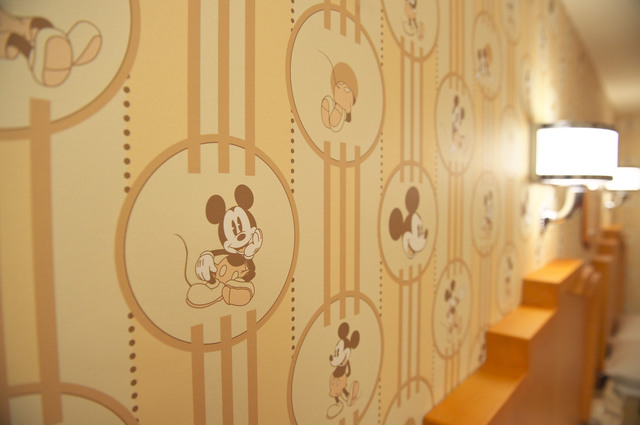 ディズニーアンバサダーホテル