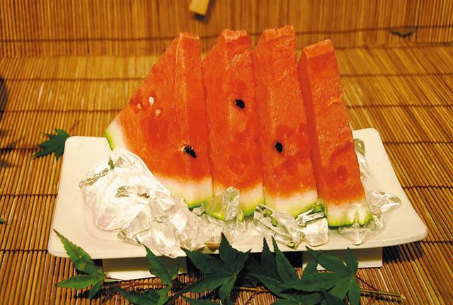 【倉吉・三朝エリア】大栄西瓜