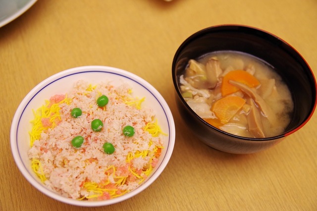 「花 Hana」朝食