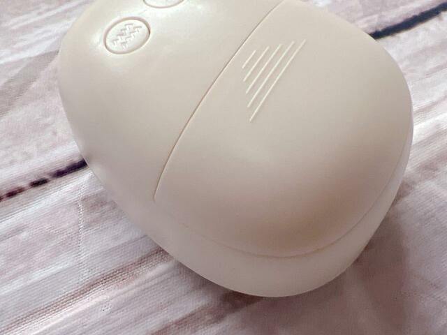 落ち着いたベージュカラーが大人かわいい♪