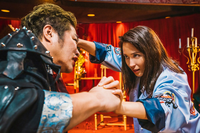 『地獄の花園』