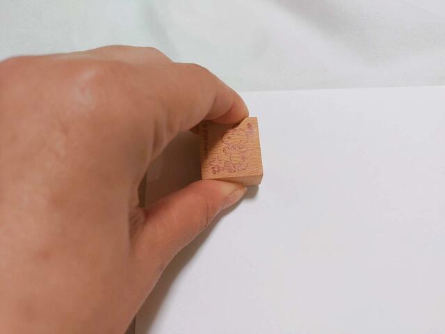 軽い力で押すだけ