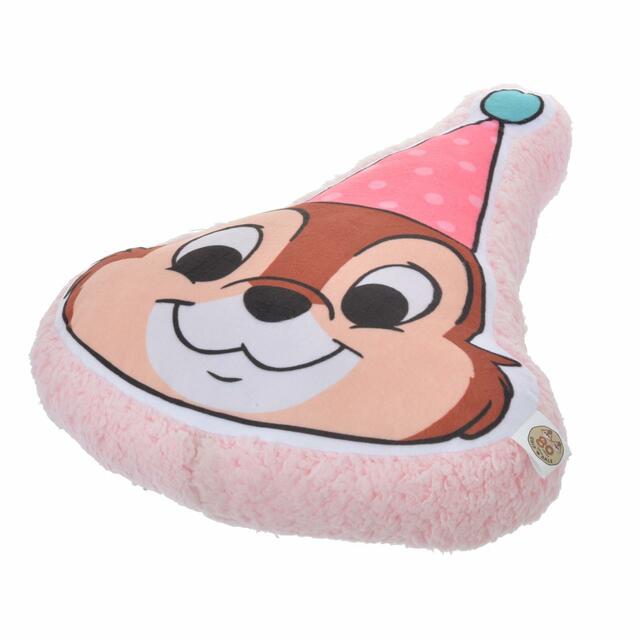 チップ＆デール クッション CHIP ‘n DALE 80 years｜4,730円