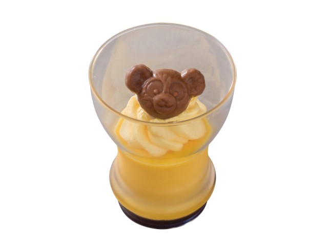 サツマイモプリン