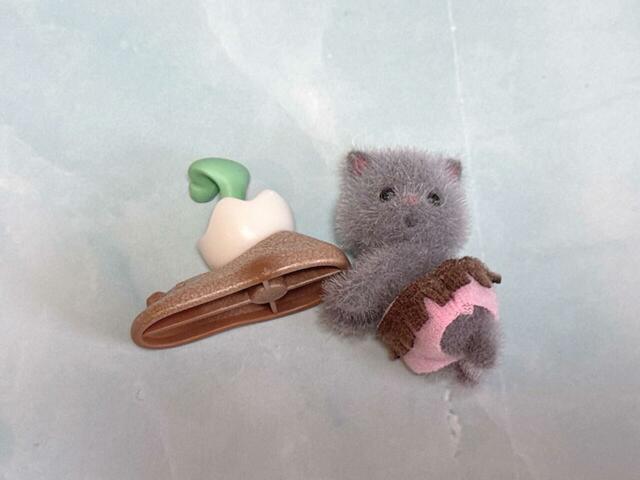 「8．シークレット」が来てくれました！