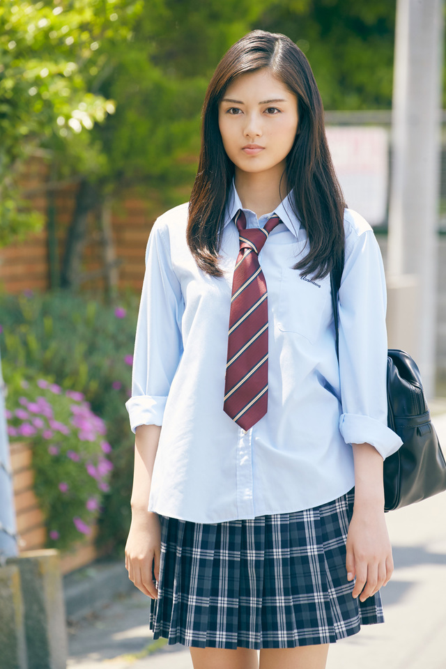 「honey」©目黒あむ/集英社 ©2018映画「honey」製作委員会