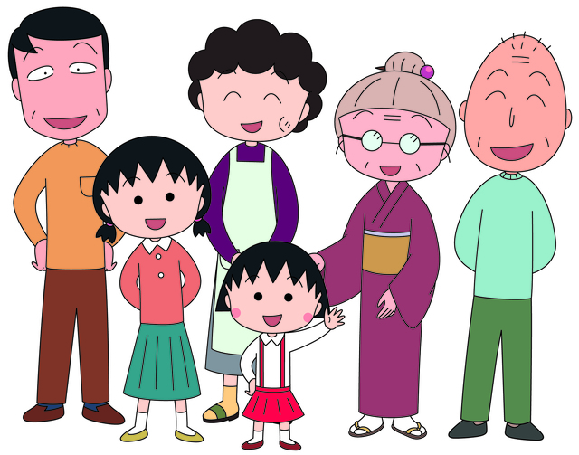 ちびまる子ちゃん