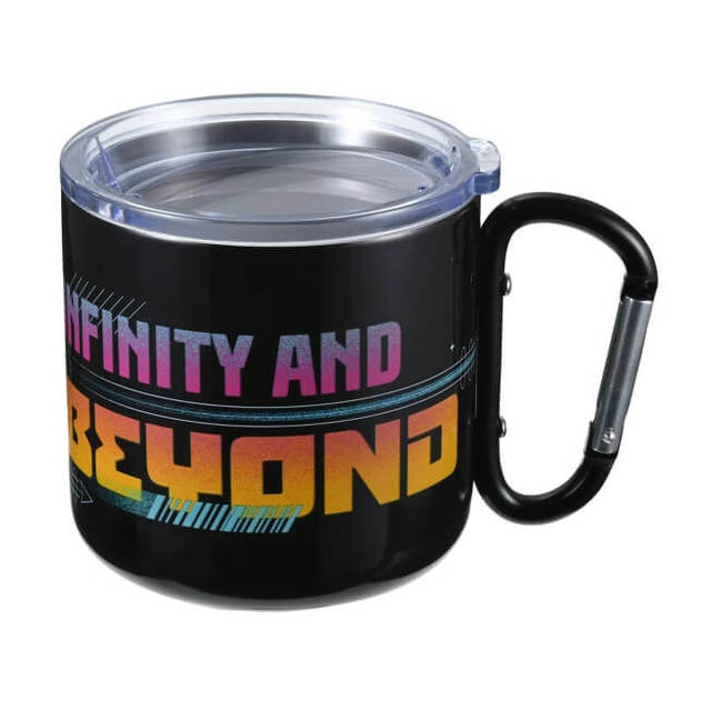 バズ・ライトイヤー マグカップ ふた付き ステンレス 映画『バズ・ライトイヤー』 2,200円